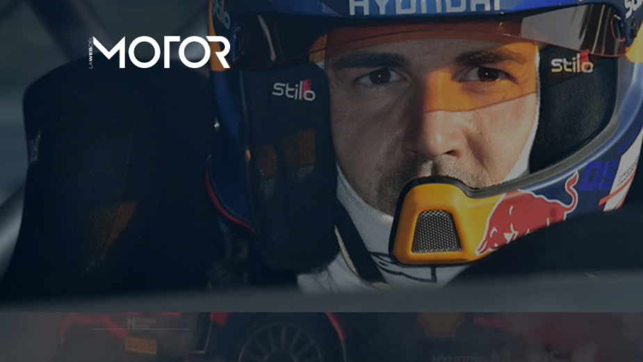 web del motor